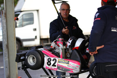 12/11/2017 : Course Club à Escource (Photos Stéphane Agnus) 2017 — karting