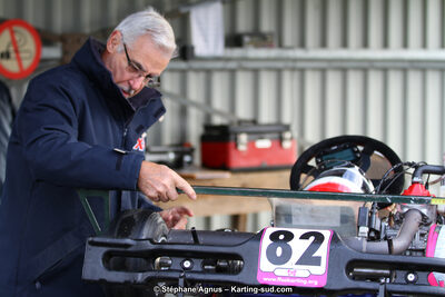 12/11/2017 : Course Club à Escource (Photos Stéphane Agnus) 2017 — karting
