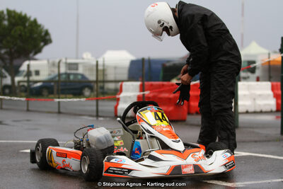12/11/2017 : Course Club à Escource (Photos Stéphane Agnus) 2017 — karting
