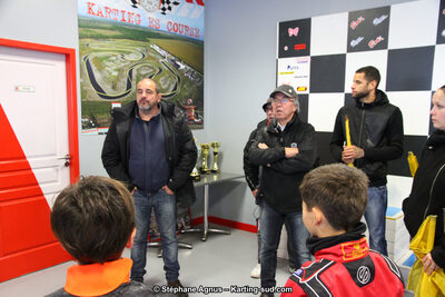 12/11/2017 : Course Club à Escource (Photos Stéphane Agnus) 2017 — karting