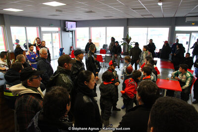 12/11/2017 : Course Club à Escource (Photos Stéphane Agnus) 2017 — karting