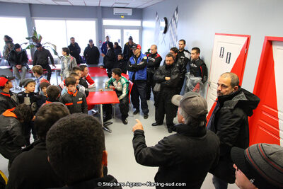 12/11/2017 : Course Club à Escource (Photos Stéphane Agnus) 2017 — karting