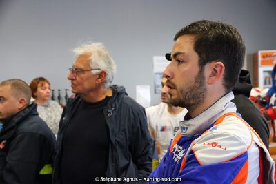 12/11/2017 : Course Club à Escource (Photos Stéphane Agnus) 2017 — karting