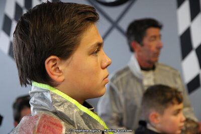 12/11/2017 : Course Club à Escource (Photos Stéphane Agnus) 2017 — karting