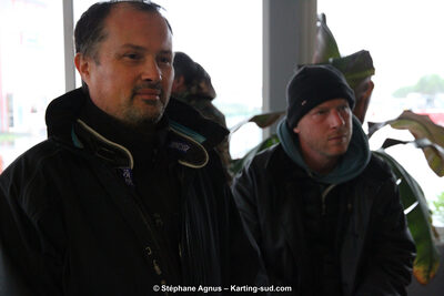 12/11/2017 : Course Club à Escource (Photos Stéphane Agnus) 2017 — karting