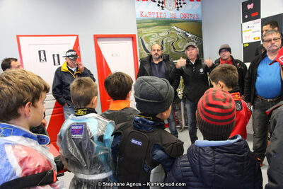 12/11/2017 : Course Club à Escource (Photos Stéphane Agnus) 2017 — karting
