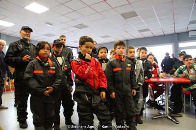 12/11/2017 : Course Club à Escource (Photos Stéphane Agnus) 2017 — karting