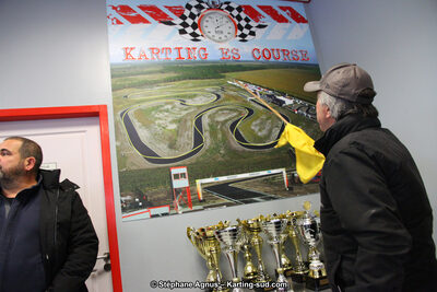 12/11/2017 : Course Club à Escource (Photos Stéphane Agnus) 2017 — karting