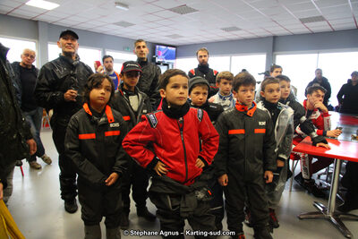 12/11/2017 : Course Club à Escource (Photos Stéphane Agnus) 2017 — karting
