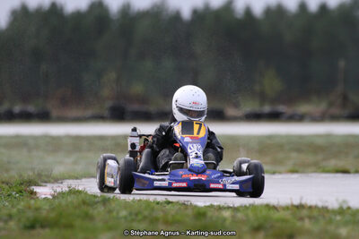 12/11/2017 : Course Club à Escource (Photos Stéphane Agnus) 2017 — karting