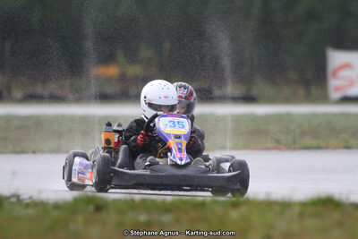 12/11/2017 : Course Club à Escource (Photos Stéphane Agnus) 2017 — karting
