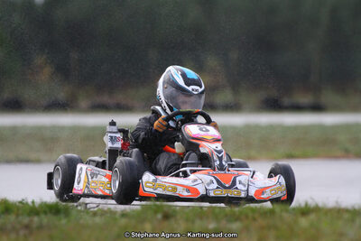 12/11/2017 : Course Club à Escource (Photos Stéphane Agnus) 2017 — karting