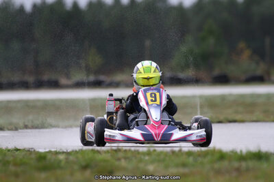 12/11/2017 : Course Club à Escource (Photos Stéphane Agnus) 2017 — karting