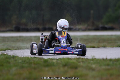 12/11/2017 : Course Club à Escource (Photos Stéphane Agnus) 2017 — karting
