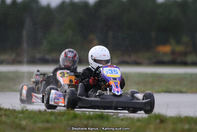 12/11/2017 : Course Club à Escource (Photos Stéphane Agnus) 2017 — karting