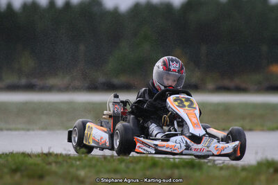 12/11/2017 : Course Club à Escource (Photos Stéphane Agnus) 2017 — karting