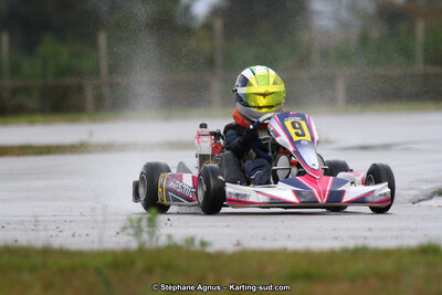 12/11/2017 : Course Club à Escource (Photos Stéphane Agnus) 2017 — karting