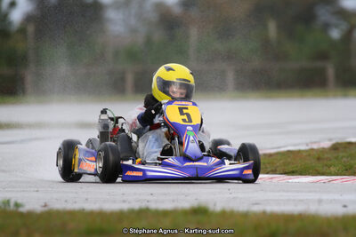 12/11/2017 : Course Club à Escource (Photos Stéphane Agnus) 2017 — karting