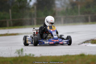 12/11/2017 : Course Club à Escource (Photos Stéphane Agnus) 2017 — karting