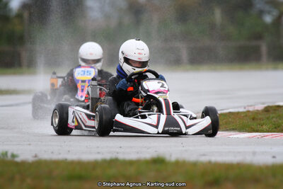 12/11/2017 : Course Club à Escource (Photos Stéphane Agnus) 2017 — karting