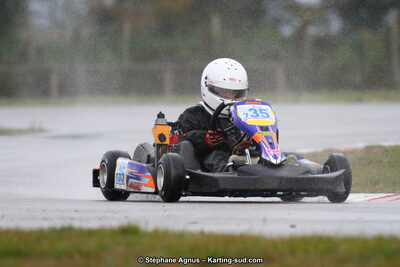 12/11/2017 : Course Club à Escource (Photos Stéphane Agnus) 2017 — karting