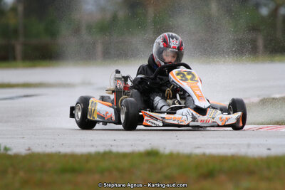 12/11/2017 : Course Club à Escource (Photos Stéphane Agnus) 2017 — karting