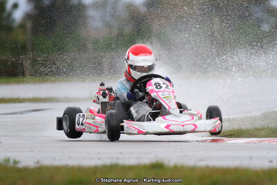 12/11/2017 : Course Club à Escource (Photos Stéphane Agnus) 2017 — karting