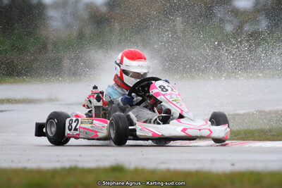 12/11/2017 : Course Club à Escource (Photos Stéphane Agnus) 2017 — karting