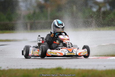 12/11/2017 : Course Club à Escource (Photos Stéphane Agnus) 2017 — karting