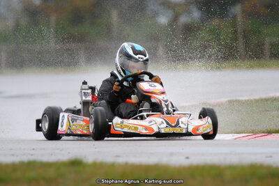 12/11/2017 : Course Club à Escource (Photos Stéphane Agnus) 2017 — karting