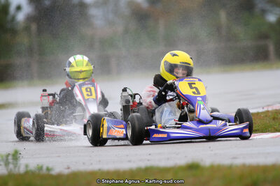 12/11/2017 : Course Club à Escource (Photos Stéphane Agnus) 2017 — karting