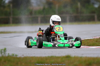 12/11/2017 : Course Club à Escource (Photos Stéphane Agnus) 2017 — karting
