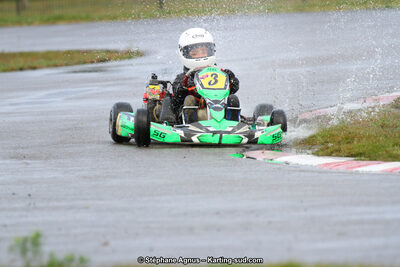 12/11/2017 : Course Club à Escource (Photos Stéphane Agnus) 2017 — karting