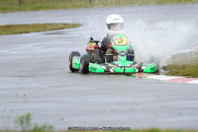 12/11/2017 : Course Club à Escource (Photos Stéphane Agnus) 2017 — karting