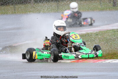 12/11/2017 : Course Club à Escource (Photos Stéphane Agnus) 2017 — karting