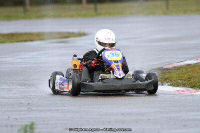 12/11/2017 : Course Club à Escource (Photos Stéphane Agnus) 2017 — karting