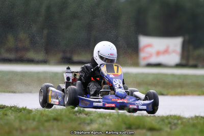 12/11/2017 : Course Club à Escource (Photos Stéphane Agnus) 2017 — karting