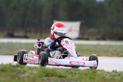 12/11/2017 : Course Club à Escource (Photos Stéphane Agnus) 2017 — karting