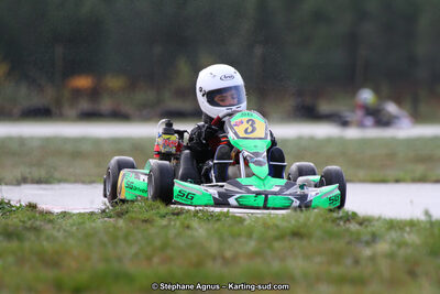 12/11/2017 : Course Club à Escource (Photos Stéphane Agnus) 2017 — karting