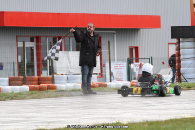 12/11/2017 : Course Club à Escource (Photos Stéphane Agnus) 2017 — karting