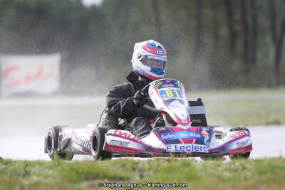 12/11/2017 : Course Club à Escource (Photos Stéphane Agnus) 2017 — karting