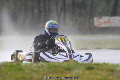 12/11/2017 : Course Club à Escource (Photos Stéphane Agnus) 2017 — karting