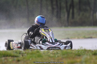 12/11/2017 : Course Club à Escource (Photos Stéphane Agnus) 2017 — karting