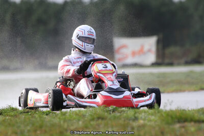 12/11/2017 : Course Club à Escource (Photos Stéphane Agnus) 2017 — karting