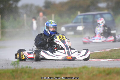 12/11/2017 : Course Club à Escource (Photos Stéphane Agnus) 2017 — karting