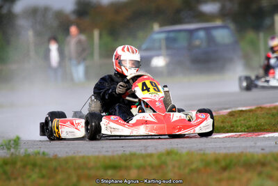 12/11/2017 : Course Club à Escource (Photos Stéphane Agnus) 2017 — karting