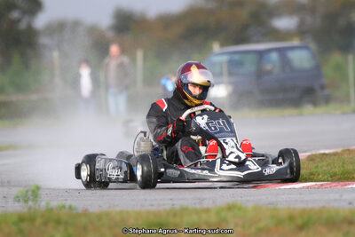 12/11/2017 : Course Club à Escource (Photos Stéphane Agnus) 2017 — karting