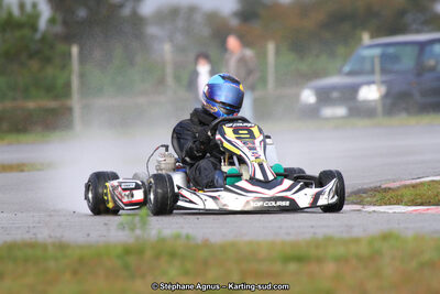 12/11/2017 : Course Club à Escource (Photos Stéphane Agnus) 2017 — karting