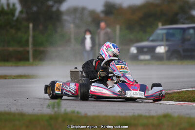 12/11/2017 : Course Club à Escource (Photos Stéphane Agnus) 2017 — karting
