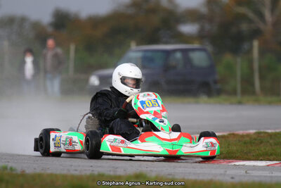 12/11/2017 : Course Club à Escource (Photos Stéphane Agnus) 2017 — karting